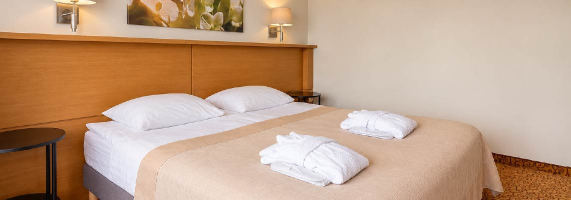 Liukso klasės apartamentai