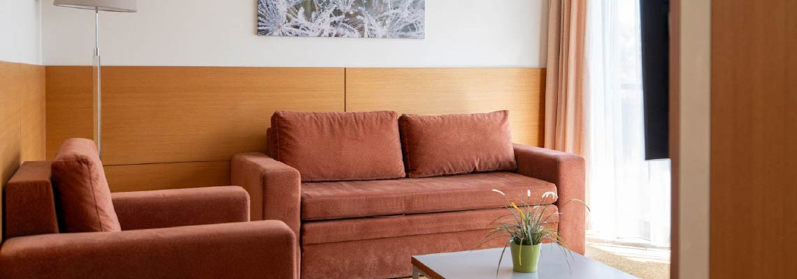 Liukso klasės apartamentai