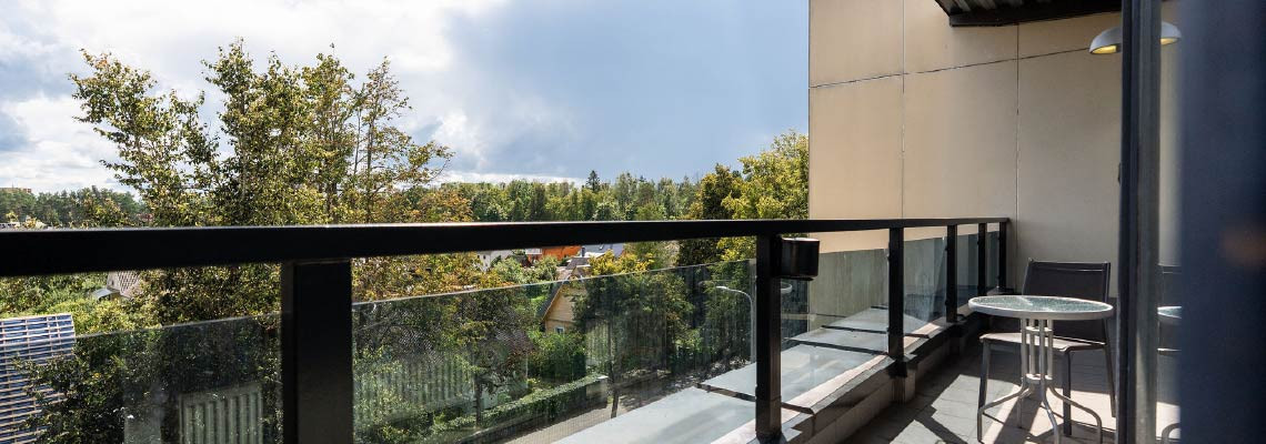 Liukso klasės apartamentai