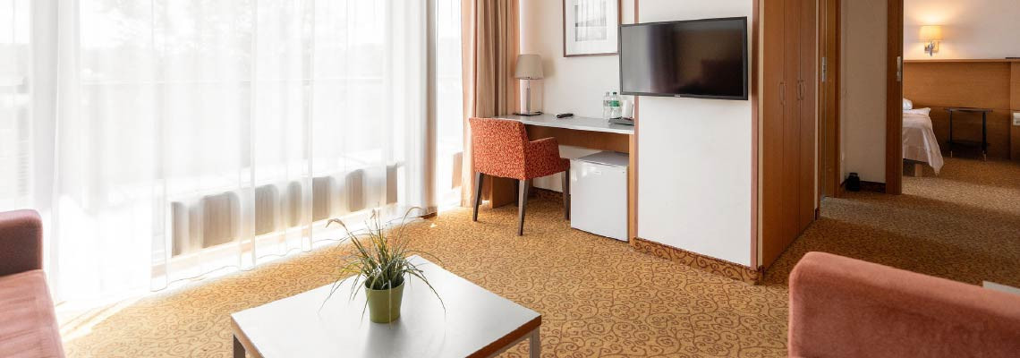 Liukso klasės apartamentai