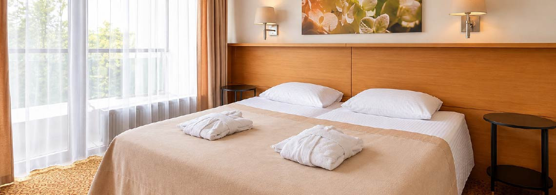 Liukso klasės apartamentai
